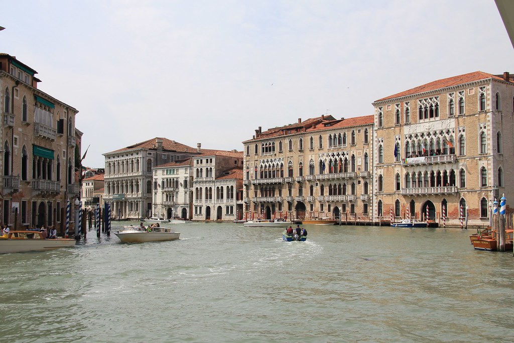 Венеция и немного Падуи, или мечта-идея длиною в 22 года, май 2018