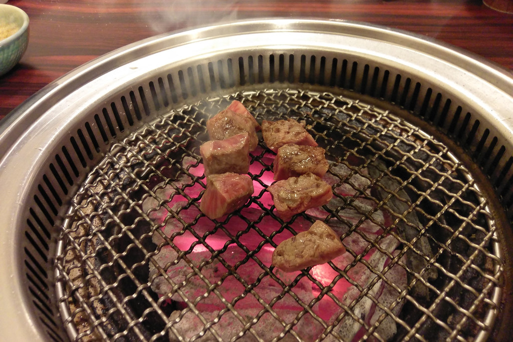 20180324台南-貴一郎燒肉 (60)