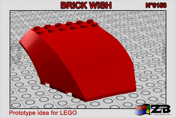 LEGO piece idéa 0158