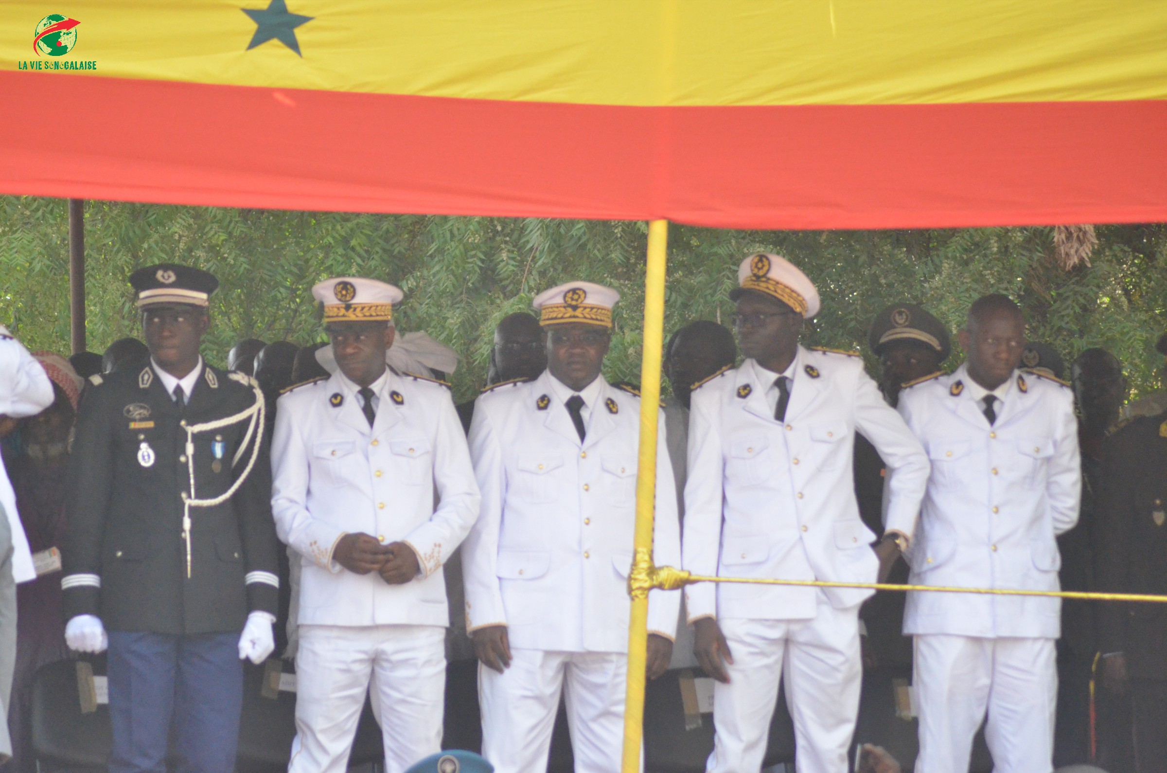 Défilé du 4 Avril 2018 à Matam, Gouverneur Oumar Mamadou Baldé, Photos, images laviesenegalaise (131)