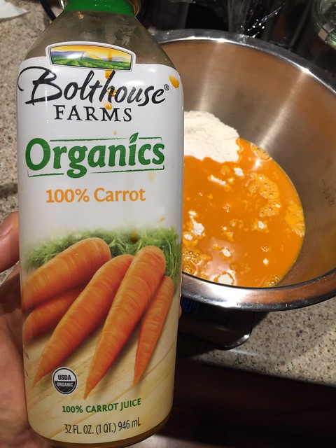 Bolthouse Farms Organics 100% Carrot