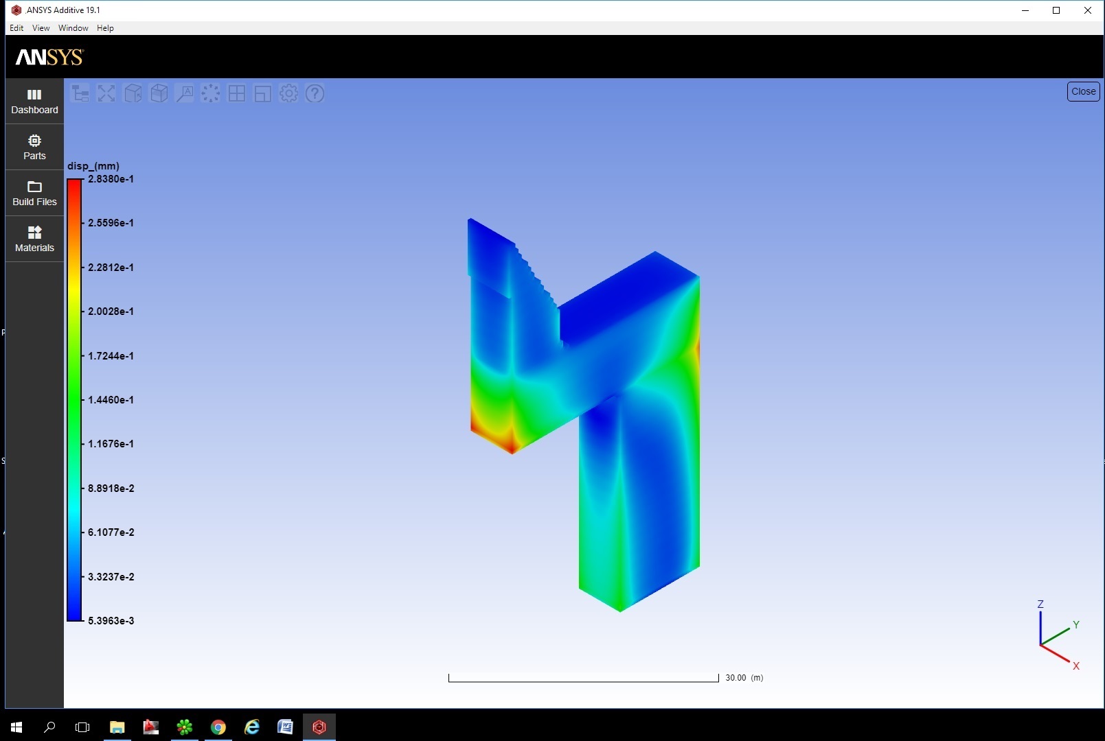 Working with ANSYS Additive 19.1.0 full crack