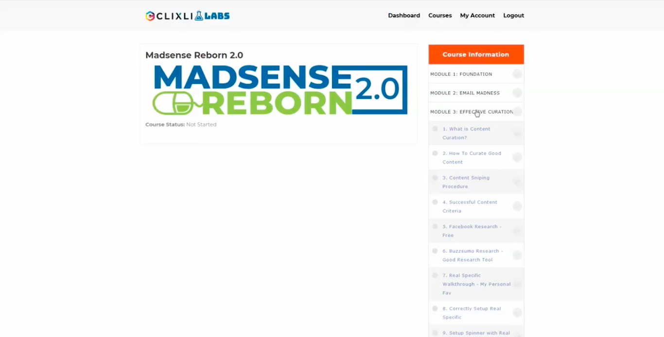 Madsense Reborn 2.0 Review