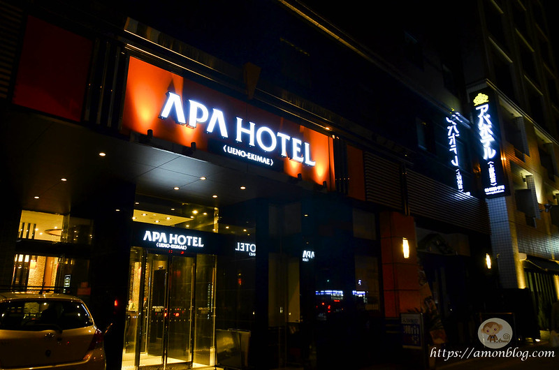 APA飯店上野站前-36