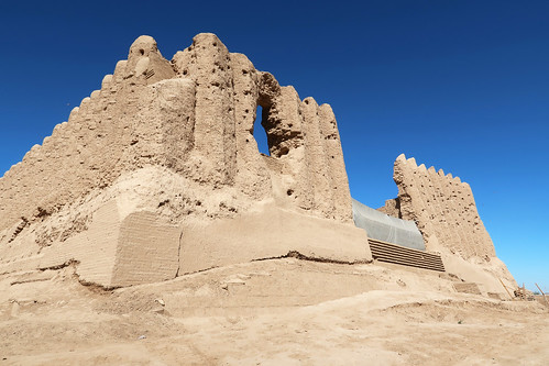 mary margush margiana fortress koshk silkroad turkmenistan archeology ruin sassanian suljuq