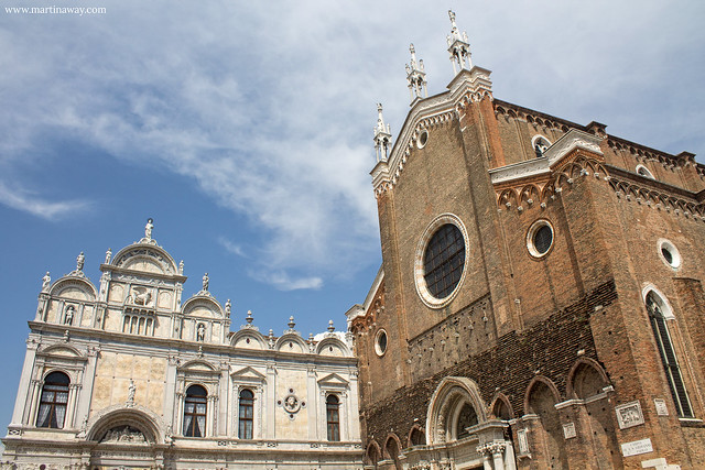 Basilica dei Santi Giovanni e Paolo e Scuola Grande di San Marco