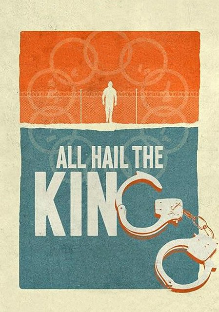 Marvel One Shot (2014) All Hail the King