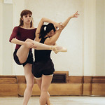 Arch Ballet X Rehearsal X Two Steps Backward II