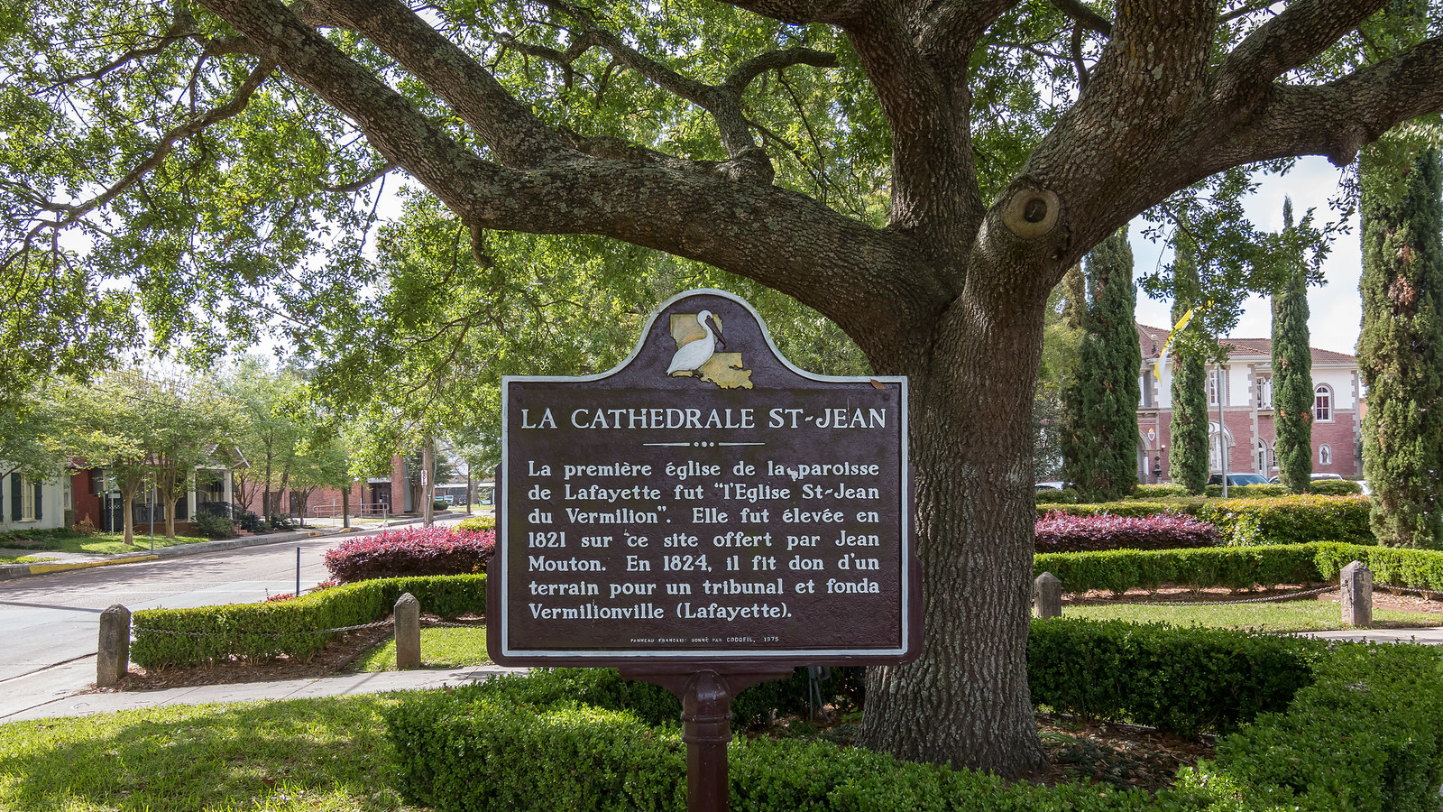 Lafayette - Louisiane - [USA]