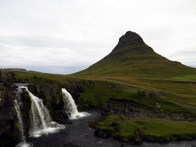 Península de Snæfellsnes (Este de Islandia) - ISLANDIA: EL PAÍS DE LOS NOMBRES IMPOSIBLES (2)