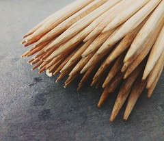 BBQ Bamboo Sticks