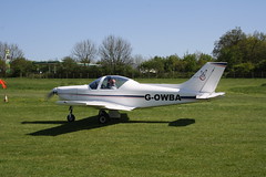 G-OWBA Alpi Aviation Pioneer 300 [PFA 330A-15155] Popham 050518