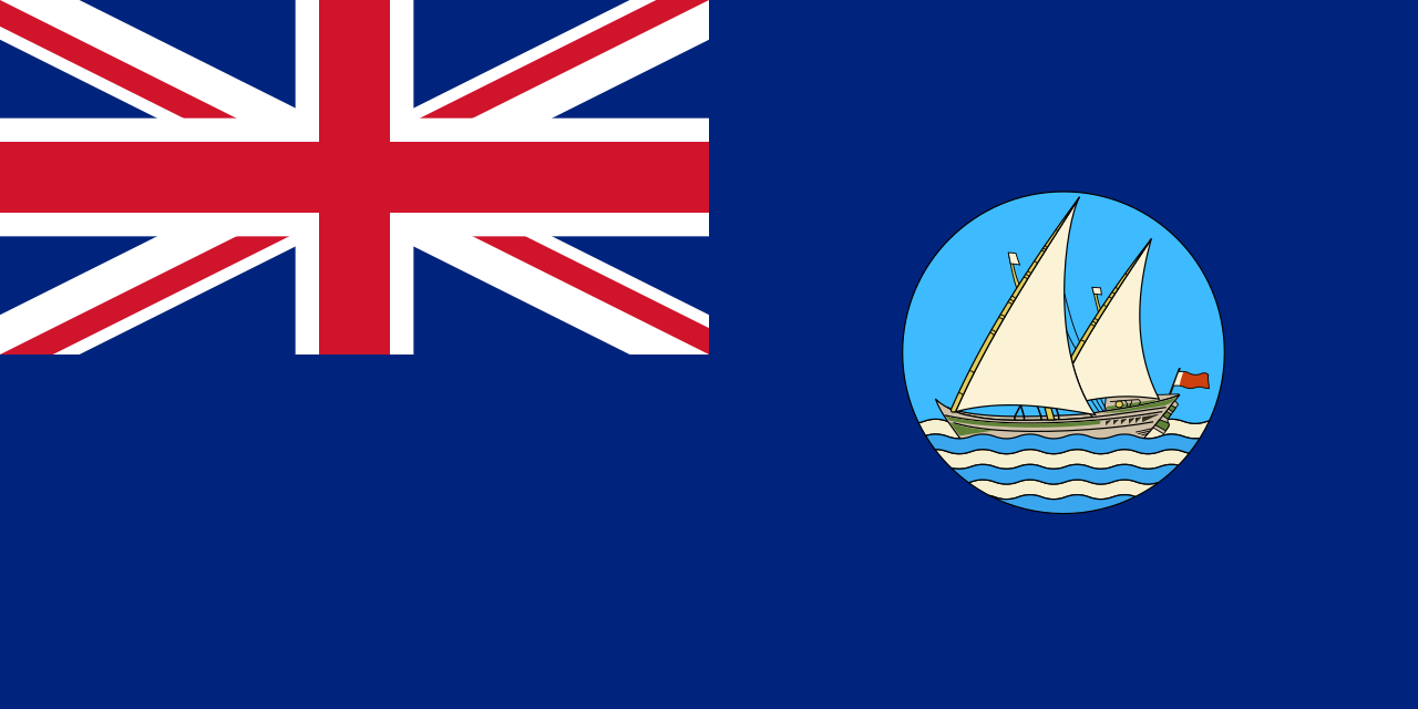 Flag of the Colony of Aden