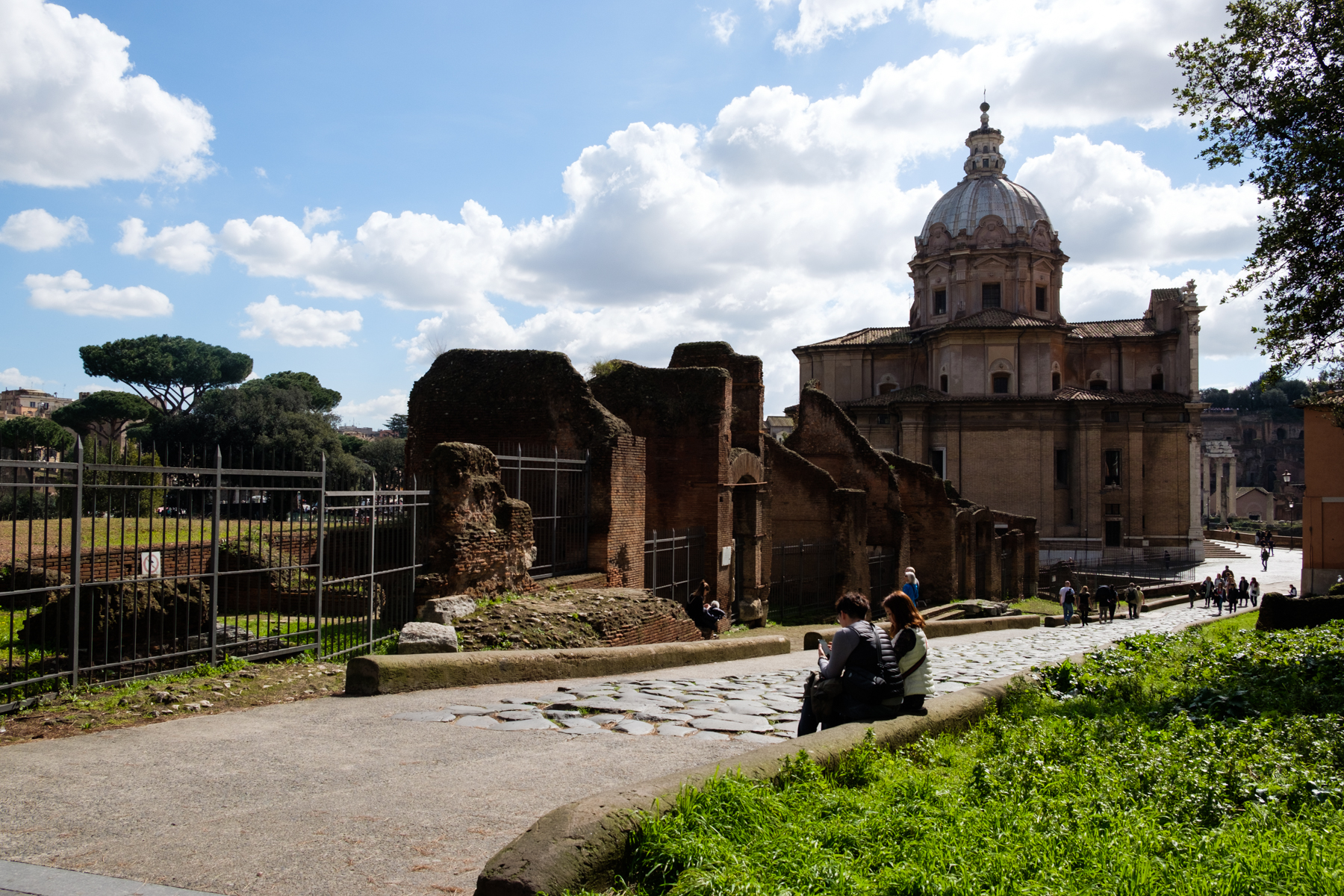 Rome—Ancient-City