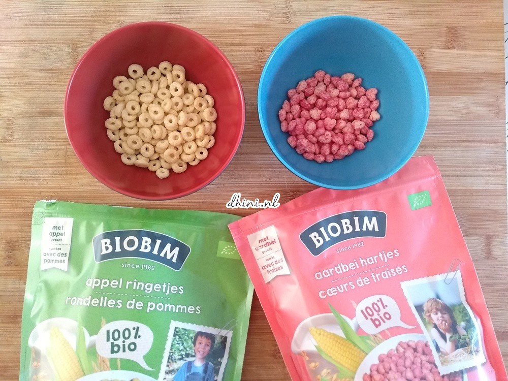 Biobim ontbijt cereals