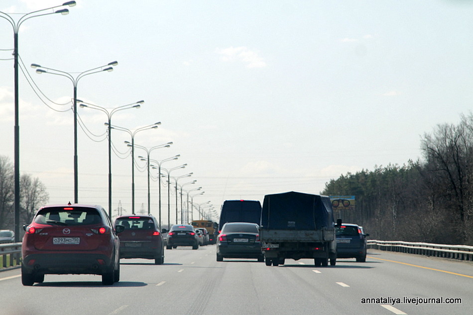 Автопробег по самым клёвым местам России 