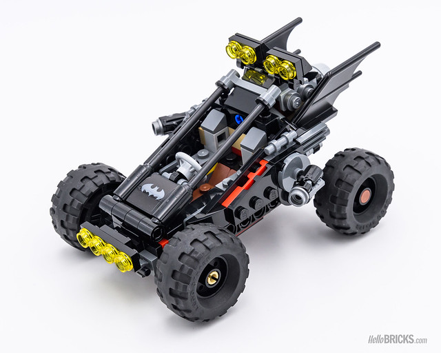 Review LEGO 70918 The Bat-Dune Buggy