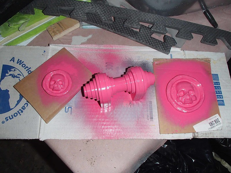 Purity Seals and Hinge Ready to Mold