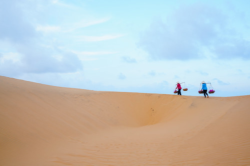 abstract asia asian background beautiful blue brown color colorful culture day desert destination dry dune dunes hill land landscape light mountain mui natural nature ne outdoors pattern people red sand scenery scenic shadow sky sunny tourism traditional travel vietnam view walk white woman yellow thànhphốphanthiết bìnhthuận vn