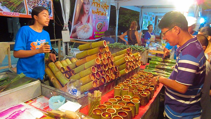 Pattaya Seafood Festival 2018