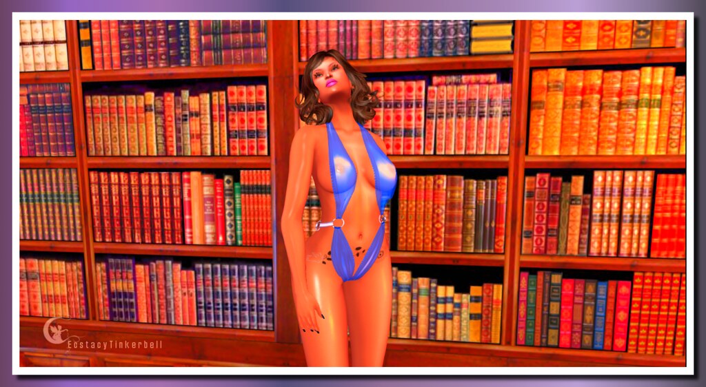 Amorous Librarian [S.1.0]