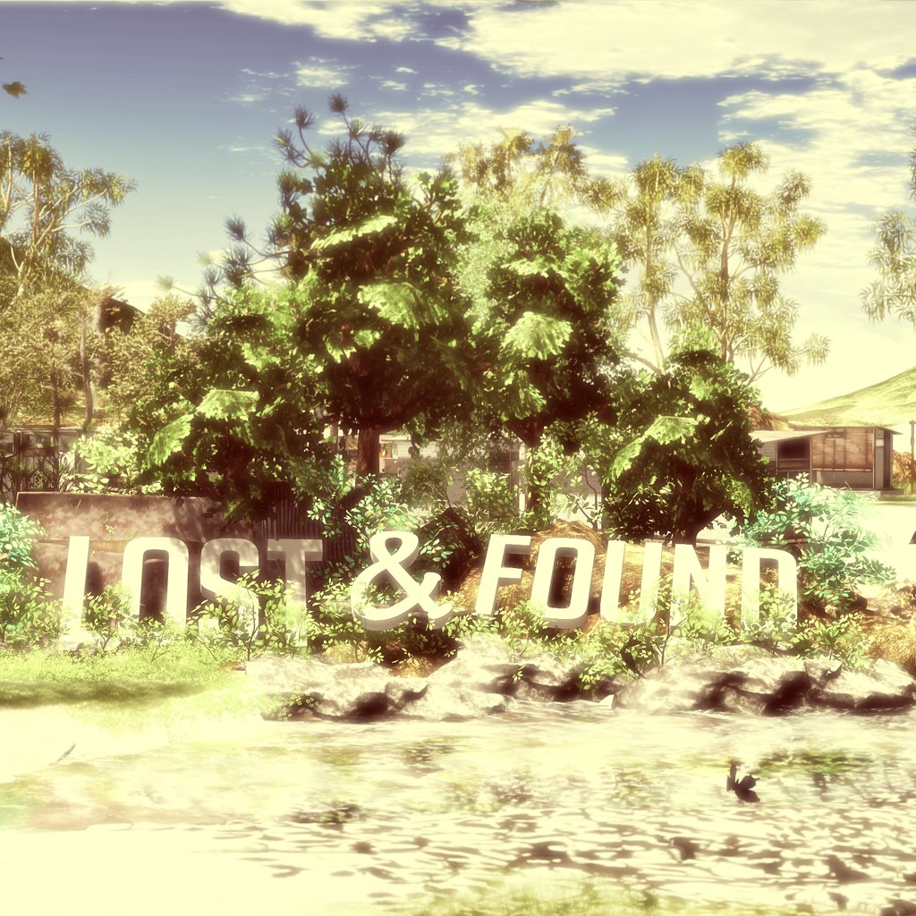 LOST & FOUND IS OPEN ! - TeleportHub.com Live!