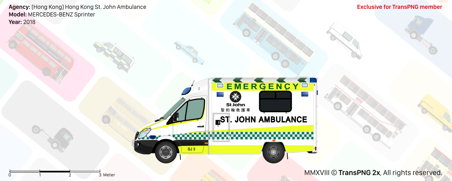 Hong_Kong_St_John_Ambulance - [24025X] Hong Kong St. John Ambulance 26882360707_aac6ce0280_o