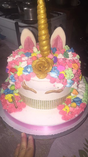 Cake by Hazel Reyes Ponsones
