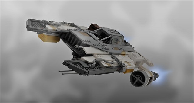 LEGO Star Wars Ryder's U-wing