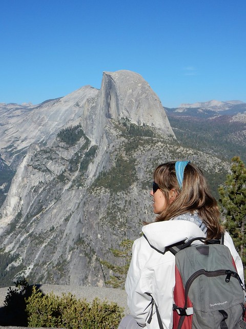 Yosemite National Park: Tioga Road, Tuolumne Grove y Glacier Point Road - Costa oeste de Estados Unidos: 25 días en ruta por el far west (2)