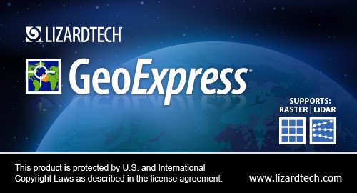 LizardTech GeoExpress Unlimited 10.0.0.5011 x64 full