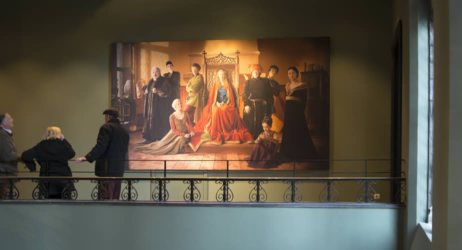 Kunst in Brugge: Historium | Mooistestedentrips.nl