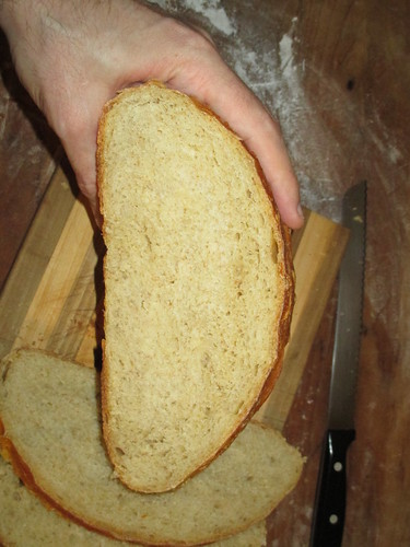 Basic Hearth Bread