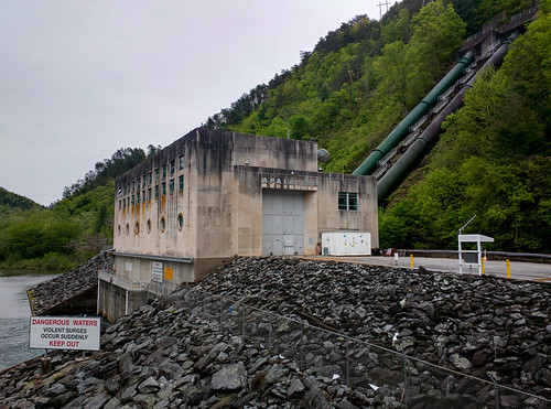 dam applachia tennesseevalleyauthority powerhouse northcarolina infrastructure