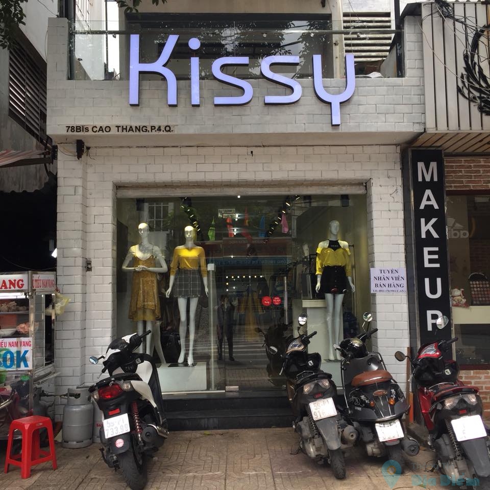 Kissy Shop Cao Thắng