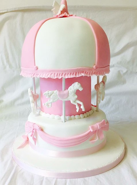 Cake by Chloe Goodwin