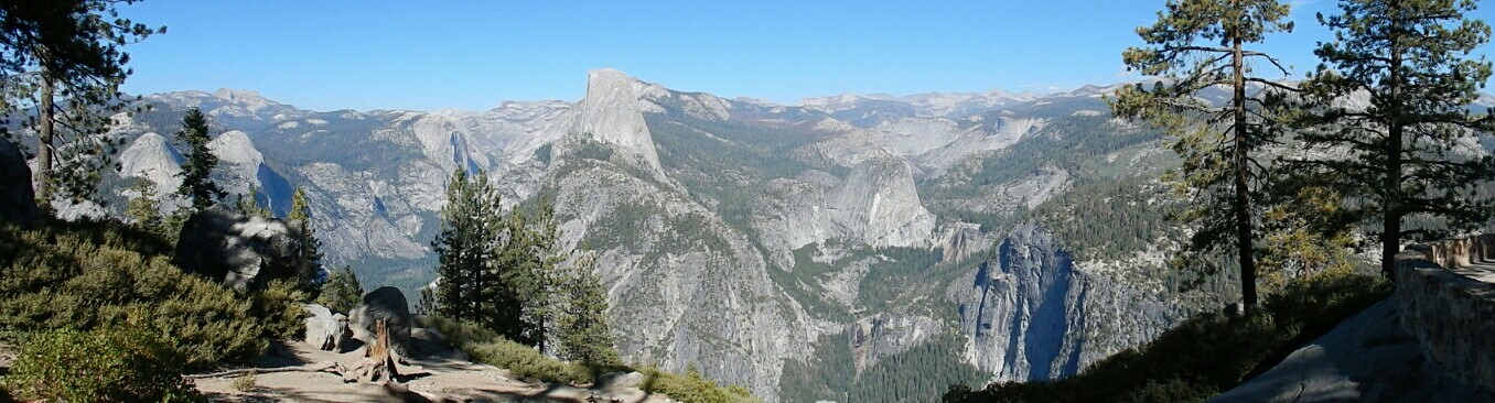 Yosemite National Park: Tioga Road, Tuolumne Grove y Glacier Point Road - Costa oeste de Estados Unidos: 25 días en ruta por el far west (38)