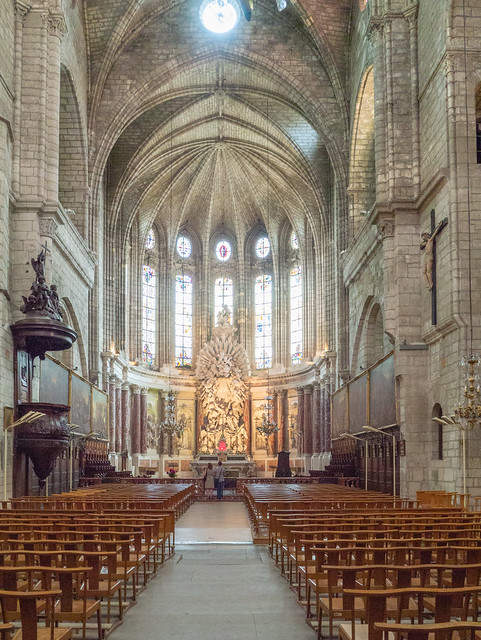Cathédrale Saint Nazaire, Béziers