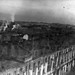Chișinău, ROMÂNIA (16 iulie 1941). Fostul Palat al Primăriei. Șapte mii de clădiri distruse, aruncate în aer de bolșevicii în retragere. Aspectul municipiului Chișinău la recucerirea orașului de către Armata Română