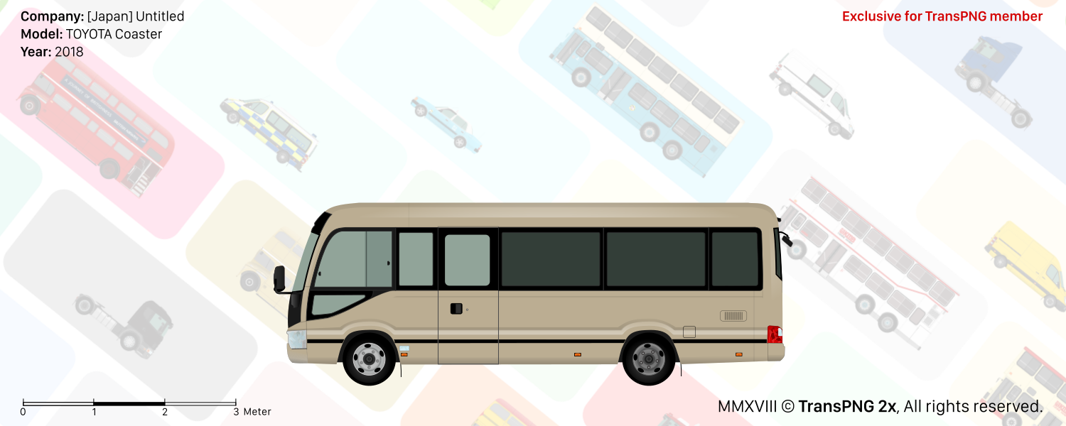 TransPNG US | Sharing Excellent Drawings of Transportations - Bus 27723955398_63d75ba53f_o