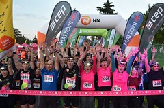 NN Night Run v Brně běželo na osmnáct stovek běžců