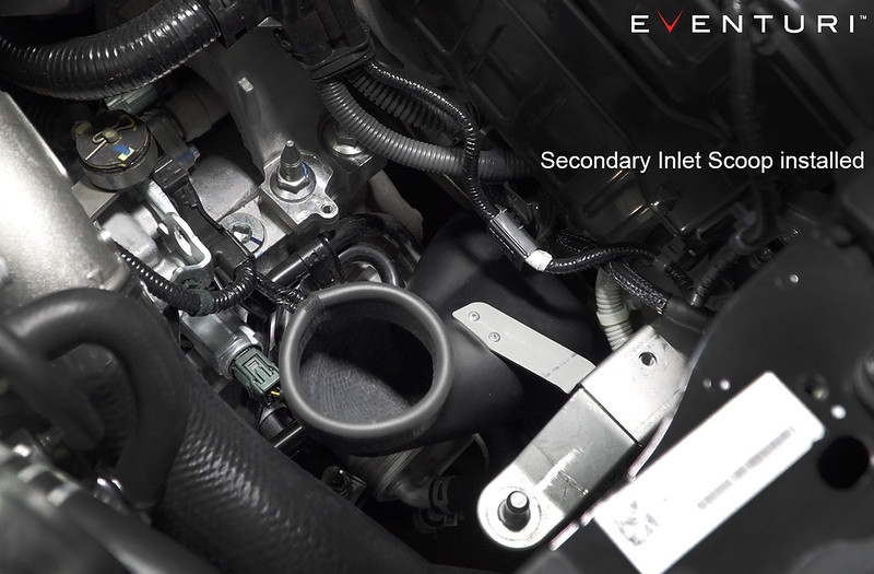 Eventuri Honda Civic Fk8 Intake System (Type R)