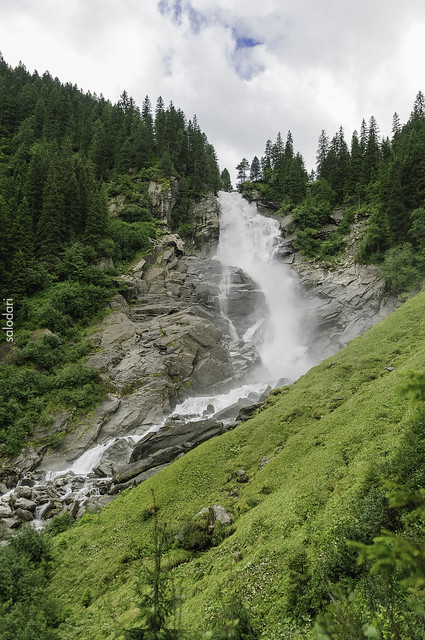 KRIMMLERWASSERFÄLL - Austria en familia, montañas y lagos (Salzburgerland y Dachstein) (5)