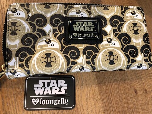 BB-8 Wallet