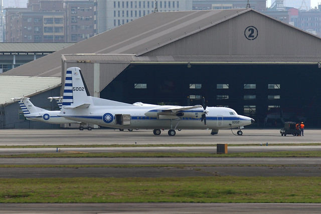 Republic of China Air Force | 5002