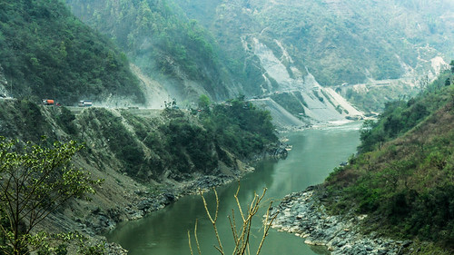 peaceonearthorg road highway nepal