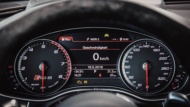 Audi RS 6 Avant performance Nogaro Edition