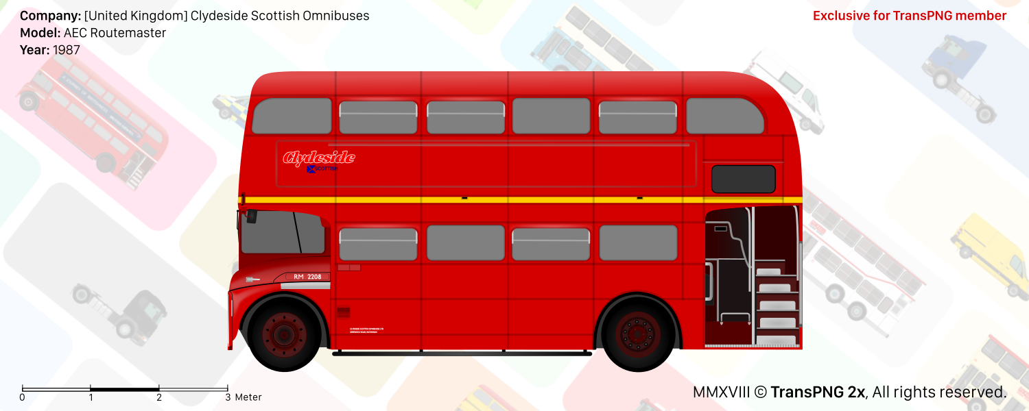 TransPNG US | Sharing Excellent Drawings of Transportations - Bus 27723956658_7710425378_o