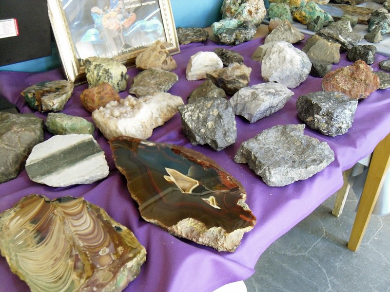 Музей камней