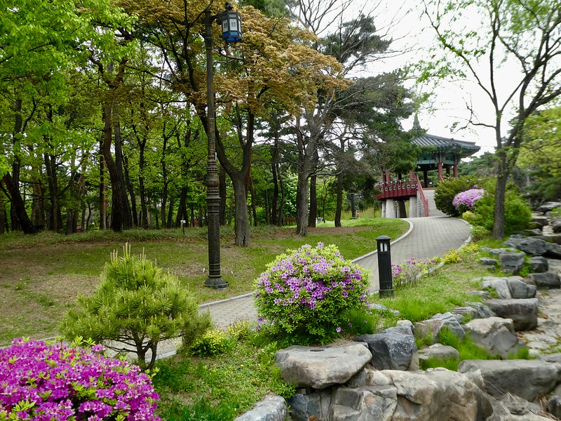 Yeouido Park, Seoul